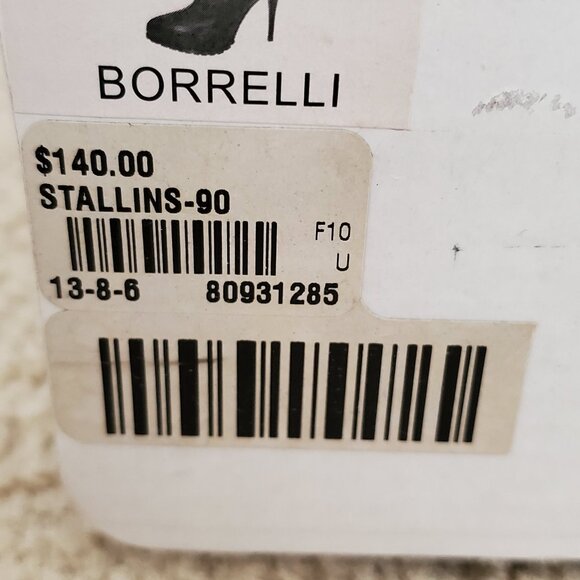 ALDO Borrelli Stallins Knee High Boots - Picture 9 of 9